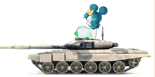 accessory anthro big_breasts bow_ribbon breasts female green_hair green_nipples hair hair_accessory hair_bow hair_ribbon nipples ribbons simple_background solo tank_(vehicle) vehicle white_background white_body rabbit5gamer friday_night_funkin' michaela_(gondamouse) mammal mouse murid murine rodent hi_res