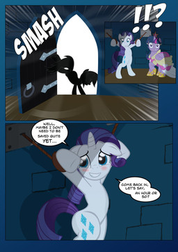 !!? 2015 bdsm blue_eyes blush bondage bound comic cutie_mark dialogue door dungeon english_text equine female friendship_is_magic gold hair horn inside mammal my_little_pony purple_eyes purple_hair radiantrealm rarity_(mlp) text twilight_sparkle_(mlp) winged_unicorn wings
Rating: Safe
Score: 6
User: 2DUK
Date: January 07, 2015 !!? 2015 bdsm blue_eyes blush bondage bound comic cutie_mark dialogue door dungeon english_text equine female friendship_is_magic gold hair horn inside mammal my_little_pony purple_eyes purple_hair radiantrealm rarity_(mlp) text twilight_sparkle_(mlp) winged_unicorn wings
Rating: Safe
Score: 6
User: 2DUK
Date: January 07, 2015