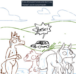 ambiguous_gender anthro breasts car dialogue dripping driving english_text equine female group hooves horse human humor mammal mane nipples nude outside pubes sketch small_breasts speech_bubble standing surprise text the_weaver vehicle water wet
Rating: Questionable
Score: 11
User: jockjamdoorslam
Date: July 16, 2018 ambiguous_gender anthro breasts car dialogue dripping driving english_text equine female group hooves horse human humor mammal mane nipples nude outside pubes sketch small_breasts speech_bubble standing surprise text the_weaver vehicle water wet
Rating: Questionable
Score: 11
User: jockjamdoorslam
Date: July 16, 2018