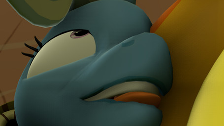 2015 3d close-up duo equine female feral friendship_is_magic horn luckywhispersjellyfish mammal my_little_pony pegasus spitfire_(mlp) trixie_(mlp) unicorn wings wonderbolts_(mlp)
Rating: Safe
Score: 2
User: Robinebra
Date: January 30, 2015 2015 3d close-up duo equine female feral friendship_is_magic horn luckywhispersjellyfish mammal my_little_pony pegasus spitfire_(mlp) trixie_(mlp) unicorn wings wonderbolts_(mlp)
Rating: Safe
Score: 2
User: Robinebra
Date: January 30, 2015
