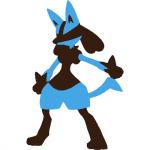 ambiguous_gender lucario nintendo plain_background pokémon silhouette standing super_smash_bros unknown_artist video_games white_background
Rating: Safe
Score: 0
User: Juni221
Date: February 18, 2014