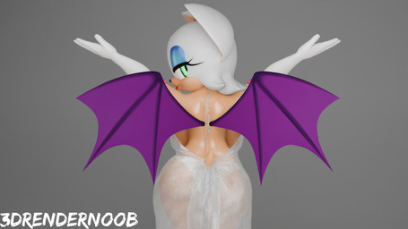 anthro back_boob big_breasts billyhhyb(modeler) breasts chaos_emerald choker clothed clothing dark_body dark_skin duo female gem green_eyes jewelry lace_panties lipstick makeup male necklace nipple_piercing nipples no_underwear piercing revealing_outfit side_boob solo translucent translucent_clothing 3drendernoob icedev_(modeler) nottanj_(modeler) sega sonic_the_hedgehog_(series) rouge_the_bat human humanoid mammal 16:9 3d_(artwork) blender_(artwork) digital_media_(artwork) hi_res widescreen