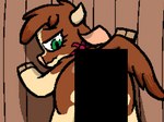 2018 ambiguous_penetration animated anonymous_artist arizona_cow_(tfh) banned_from_equestria bovid bovid_horn bovine brown_body brown_fur brown_tail cattle censor_bar censored digital_media_(artwork) doggystyle ears_down female feral feral_on_feral feral_penetrated first_person_view from_behind_position fur green_eyes hereford_cattle high-angle_view hooves horn hud interspecies kerchief looking_back low_res lying male male/female male_pov mammal multicolored_body multicolored_fur neckerchief neckwear offscreen_male on_back open_mouth paws penetration pink_nose pivoted_ears pixel_(artwork) pixel_animation quadruped red_kerchief red_neckerchief sex short_playtime solo style_emulation tail tan_body tan_fur them's_fightin'_herds two_tone_body two_tone_fur wavy_mouth