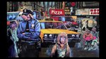 advertisement ambiguous_gender anthro antlers bodily_fluids breasts brown_body brown_fur city clothed clothing commercial_vehicle driving drooling female fur group hat headgear headwear horn male multi_breast outside pink_body pink_skin police police_officer police_uniform saliva sharp_teeth shirt sign silhouette skateboard solo strip_club tank_top taxicab teeth text topwear traffic_light uniform vehicle graham_humphreys island_of_dr_moreau edward_prendick ambiguous_species ape chimpanzee domestic_pig haplorhine human mammal mandrill monkey old_world_monkey orangutan pan_(genus) primate rodent suid suine sus_(pig) 16:9 concept_art english_text widescreen