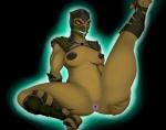 anthro anus breasts brown_nipples butt claws crossgender faceplate female genitals hand_on_butt legs_up looking_at_viewer navel nipples non-mammal_breasts non-mammal_nipples presenting presenting_anus pupils purple_anus pussy red_eyes slit_pupils smile solo spread_butt spreading teeth nightmare-arts mortal_kombat reptile_(mortal_kombat) saurian_(mortal_kombat) scalie 2016