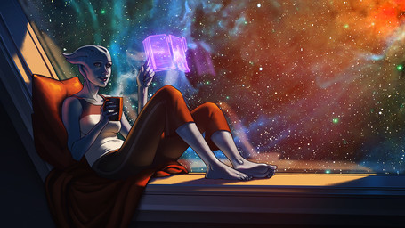 alien asari blue_skin clothed clothing drink female hologram liara_t'soni looking_at_viewer mass_effect matt_rhodes relaxing sitting smile solo space steam video_games window
Rating: Safe
Score: 4
User: Mutisija
Date: February 25, 2015 alien asari blue_skin clothed clothing drink female hologram liara_t'soni looking_at_viewer mass_effect matt_rhodes relaxing sitting smile solo space steam video_games window
Rating: Safe
Score: 4
User: Mutisija
Date: February 25, 2015