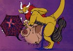 2_penises 4_arms abdominal_bulge aggressive_fertilization anthro areola ball_tuft balls big_areola big_balls big_breasts big_penis blush bodily_fluids breasts cum cum_inside diphallism doggystyle duo excessive_cum excessive_genital_fluids female from_behind_position genital_fluids genitals heart_symbol horn huge_balls huge_breasts huge_penis hyper hyper_balls hyper_breasts hyper_genitalia hyper_penis impregnation male multi_arm multi_genitalia multi_limb multi_penis nipples nude orgasm ovum penetration penis sex size_difference smaller_penetrated sperm_cell sperm_cell_with_face sperm_dominating_ovum stand_and_carry_position standing standing_sex tuft unusual_bodily_fluids unusual_cum unusual_genital_fluids vertical_diphallism commanderthings mythology commander_(commanderthings) xeaduulix belgian_tervuren dragon mythological_creature mythological_scalie scalie absurd_res hi_res