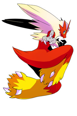 ambiguous_gender anthro avian bird blaziken blonde_hair blue_eyes hair lemoco lemoco99 long_hair nintendo plain_background pokémon pose red_feathers solo video_games yellow_sclera
Rating: Safe
Score: 4
User: DeltaFlame
Date: February 07, 2015 ambiguous_gender anthro avian bird blaziken blonde_hair blue_eyes hair lemoco lemoco99 long_hair nintendo plain_background pokémon pose red_feathers solo video_games yellow_sclera
Rating: Safe
Score: 4
User: DeltaFlame
Date: February 07, 2015