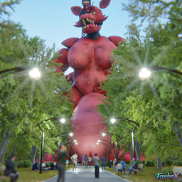 accessory afternoon anthro audience balls belly beverage big_balls big_belly big_butt big_penis bodily_fluids butt city cityscape clothed clothed_female clothed_male clothing cloud cock_vore coffee crowd crowd_scene crowd_watching day eiffel_tower eye_patch eyewear feet female foreskin france fur furniture genital_fluids genitals group happy hat headgear headwear huge_balls huge_penis hyper hyper_balls hyper_genitalia hyper_penis imminent_cock_vore imminent_vore jewelry lamp light logo looking_at_another looking_pleasured machine macro male male_pred nude nude_macro nude_male outside overweight park paws penile penis penis_accessory penis_jewelry public public_nudity red_body red_fur seductive sky skyscape solo store sunlight teeth thick_thighs tongue town vehicle vein veiny_penis vore vore_implied frooberx spacebaron_(modeler) five_nights_at_freddy's scottgames foxy_(fnaf) animatronic canid canine fox human humanoid mammal robot 1:1 2026 3d_(artwork) artist_logo blender_(artwork) blender_cycles_(artwork) colored digital_media_(artwork) tagme