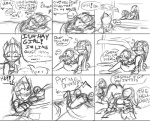 alien awesomenauts catti coco_nebulon comic female gnaw monochrome sketch
Rating: Questionable
Score: 0
User: Rexic
Date: July 18, 2013