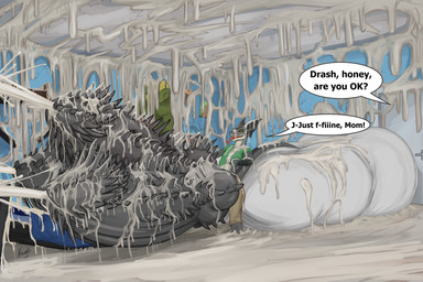 3_penises anthro balls big_balls big_penis bodily_fluids corruption cum cum_everywhere cum_flooding cumshot ejaculation erection excessive_cum excessive_genital_fluids genital_fluids genitals growth huge_balls huge_penis hyper hyper_balls hyper_cum hyper_genitalia hyper_penis infection knot male messy multi_balls multi_cumshot multi_genitalia multi_penis mutation penis solo spiked_penis spikes spikes_(anatomy) tail kittykage european_mythology mythology drash_(character) dragon mythological_creature mythological_scalie reptile scalie western_dragon 3:2 absurd_res hi_res mother_(lore) mother_and_child_(lore) mother_and_son_(lore) parent_(lore) parent_and_child_(lore) parent_and_son_(lore) son_(lore)