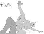 abs anal anal_penetration anthro athletic athletic_anthro athletic_male balls biceps bodily_fluids butt cum cum_drip cum_in_ass cum_inside cum_on_ground cumshot dripping duo ejaculation enjoying erection feet fingers fur genital_fluids genitals hair hand_on_leg hand_on_own_leg hand_on_own_thigh hand_on_thigh hindpaw holding_leg holding_thigh humanoid_genitalia humanoid_penis inner_ear_fluff knotting lean_body leg_grab male male/male male_penetrated male_penetrating male_penetrating_male muscular muscular_anthro muscular_male nude open_mouth orgasm pawpads paws penetration penile penile_penetration penis penis_in_ass sex simple_background smile snout spread_legs spreading text thigh_grab tongue tuft effedupspecimen kinktober felid feline lynx mammal digital_media_(artwork) english_text greyscale hi_res monochrome