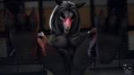 anthro barefoot black_body black_fur blush bodily_fluids bone breasts feet female fingering foot_focus fur genital_fluids genitals hair masturbation nipples nude pussy simple_background skull soles solo toes vaginal vaginal_fingering vaginal_fluids rookieanimator210 cumminham_(modeler) scp_foundation scp-1471-a canid canine malo mammal monster undead 16:9 3d_(artwork) 3d_animation animated digital_media_(artwork) hi_res high_framerate no_sound short_playtime webm widescreen