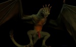 16:10 3d dragon dragonfood feral male penis scalie solo wings wyvern
Rating: Explicit
Score: 4
User: furmann
Date: November 30, 2012