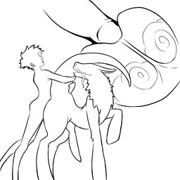 bestiality bodily_fluids cum cum_inside duo feral feral_penetrated genital_fluids genitals herm hooves horn human_on_feral human_penetrating human_penetrating_feral inm_(frequencia0) intersex interspecies orgasm penetration penis sex tongue tongue_out x-ray_view frequencia0 human mammal unknown_species hi_res monochrome