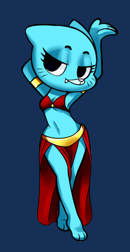 anthro belly_dancer bikini black_eyes blue_fur breasts car clothing feline female fur mammal milf mother navel nicole_watterson parent smile solo swimsuit the_amazing_world_of_gumball unknown_artist whiskers
Rating: Questionable
Score: 8
User: DeltaFlame
Date: February 15, 2015 anthro belly_dancer bikini black_eyes blue_fur breasts car clothing feline female fur mammal milf mother navel nicole_watterson parent smile solo swimsuit the_amazing_world_of_gumball unknown_artist whiskers
Rating: Questionable
Score: 8
User: DeltaFlame
Date: February 15, 2015