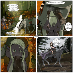 anal animal_genitalia animal_penis anus areola balls bestiality big_balls big_breasts big_penis border breasts equine_anus equine_genitalia equine_penis female feral forced forced_bestiality forced_oral forced_rimming genitals group huge_balls huge_breasts huge_penis humanoid_pointy_ears interspecies male male/female nipples oral penis pointy_ears puffy_anus rape rimming sex smegma text thick_thighs trio white_border wide_hips sinsigat dark_elf elf equid equine human humanoid mammal 1:1 absurd_res english_text hi_res