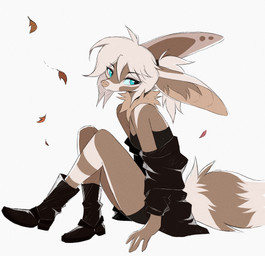 5_fingers anthro biped blue_eyes bottomwear breasts brown_body brown_fur brown_tail clothed clothed_anthro clothed_female clothing female fingers footwear fully_clothed fully_clothed_anthro fully_clothed_female fur shoes side_view simple_background sitting socks solo tail topwear aseethe canid canine fox mammal 2025 digital_drawing_(artwork) digital_media_(artwork)