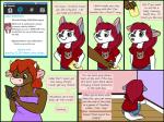 4:3 age_regression anthro canid canine canis clothed clothing collaboration comic digital_media_(artwork) domestic_dog duo english_text hair husky kammypup kammypup_(artist) mammal nordic_sled_dog red_hair runt_(artist) speech_bubble spitz text toddler young young_anthro