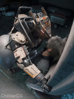 against_surface against_wall big_butt bulge butt duo high-angle_view huge_butt huge_hips huge_thighs larger_male looking_at_another machine male male/male metal metallic_body size_difference smaller_human smaller_male thick_thighs wide_hips deepspacebug electronic_arts respawn_entertainment titanfall human humanoid mammal robot spectre_(titanfall) 3:4 3d_(artwork) digital_media_(artwork) hi_res