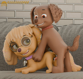bodily_fluids cum cum_inside duo female feral genital_fluids genitals male male/female penetration penis sex vaginal vaginal_penetration unknowndata paw_patrol fan_character sugar_flake_(unknowndata) bird_dog canid canine canis cocker_spaniel domestic_dog hunting_dog mammal spaniel 3d_(artwork) digital_media_(artwork)
