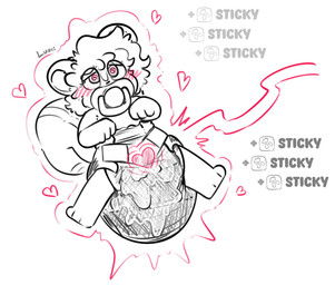 3_fingers 3_toes ambiguous_gender anthro big_diaper blush blush_lines bodily_fluids clothed clothing cum cum_in_diaper diaper diaper_only ejaculation excessive_cum excessive_feces excessive_genital_fluids feces feet fingers genital_fluids hair heart_symbol huge_diaper hypnosis looking_pleasured magic markings mind_control multiple_orgasms narrowed_eyes object_in_mouth orgasm pacifier pacifier_in_mouth pooping round_ears simple_background skunk_tail soiled_diaper soiling soiling_diaper solo spiral spiral_eyes status_effect striped_markings striped_tail stripes tail tail_markings text three-quarter_view toes topless unclean_diaper used_diaper using_diaper wearing_diaper white_background ludis-luteo roxas_(stinkyskunker) mammal mephitid skunk 2025 english_text full-length_portrait hi_res portrait signature spot_color