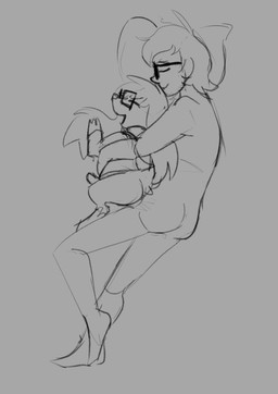 bestiality cuddling duo eyes_closed eyewear feral feral_penetrated glasses human_on_feral human_penetrating human_penetrating_feral interspecies male male/male open_mouth penetration pillow pokephilia sex smile spooning screamoshaymin nintendo pokemon blake_rothenberg shay_(whaddon) generation_4_pokemon human legendary_pokemon mammal pokemon_(species) shaymin sky_forme_shaymin absurd_res hi_res monochrome sketch trans_(lore) trans_woman_(lore)