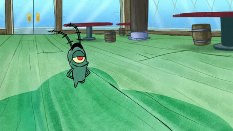 1_eye aiming_gun aiming_weapon anchor anthro barrel belt belt_buckle big_nose biped black_eyes blue_bottomwear blue_clothing blue_eyes blue_shirt blue_shorts blue_sky blue_topwear boat bottle bottomwear brown_clothing brown_shirt brown_topwear buckle building cash_register clothing collared_shirt container day dialogue door double_door dropping_object evil_grin explosion eyebrows eyestalks floorboards flower_cloud_(spongebob) frown furniture gesture green_body green_eyes green_sclera group gun half-closed_eyes hand_gesture hands_behind_back heterochromia humor inside kicking_door krusty_krab_hat laugh looking_at_another male mocking narrowed_eyes opening_pants paper parody pincers pointing pointing_at_another profanity purple_eyes ranged_weapon red_body red_eyes restaurant road scared secret_formula shadow shirt shorts shotgun sign size_difference sky smaller_male smile snap standing support_beam surprised surrendering table talking_to_another teeth text the_krusty_krab tongue topwear unibrow vehicle walking wall_(structure) watercraft weapon white_sclera yellow_body yellow_sclera anonymousmike voicevikingtv_(va) nickelodeon spongebob_squarepants mr._krabs sheldon_j._plankton spongebob_squarepants_(character) squidward_tentacles arthropod cephalopod coleoid copepod crab crustacean decapod malacostracan marine maxillopod mollusk octopodiform octopus plankton_(species) sea_sponge 16:9 2025 2d_animation animated digital_drawing_(artwork) digital_media_(artwork) english_audio english_description english_text hi_res long_playtime sound voice_acted webm widescreen