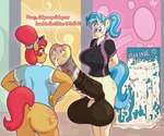 6:5 after_orgasm animal_genitalia animal_penis anthro balls big_balls big_breasts big_butt big_penis big_wig_(mlp) blue_eyes blush bodily_fluids bottomless bowling_alley breasts butt clothed clothing cum cum_drip cum_on_ground cutie_mark dialogue dripping duo embarrassed english_text equid equine equine_genitalia equine_penis erection excessive_cum excessive_genital_fluids eyewear eyewear_on_head female flared_penis friendship_is_magic genital_fluids genitals glistening glistening_genitalia glistening_penis gunpowdergreentea gynomorph hair hand_on_hip hands_behind_head hasbro heart_penis heart_shaped_flare hi_res horn horse huge_balls huge_breasts huge_penis hyper hyper_balls hyper_genitalia hyper_penis intersex mammal mane medial_ring multicolored_hair multicolored_mane my_little_pony mythological_creature mythological_equine mythology navel orange_body penis pinny_lane_(mlp) polisher polo_shirt pony ponytail reflection shirt sunglasses sunglasses_on_head tan_body text the_simpsons topwear two_tone_hair two_tone_mane two_tone_tail unicorn vein veiny_penis yellow_eyes