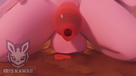 anthro balls bodily_fluids cock_vore cum extreme_size_difference foreskin genital_fluids genitals internal male micro_prey penile penis prey_pov size_difference vore kris-kawaii deltarune undertale_(series) ralsei bovid caprine darkner goat mammal 16:9 animated high_framerate long_playtime no_sound widescreen