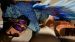 ambiguous_gender animal_genitalia anthro beak beak_fellatio beak_fetish beak_play beak_sex beakjob bodily_fluids cloaca cloaca_juice cloaca_juice_drip clothed clothing cum cum_in_beak cum_in_mouth cum_inside duo erection feet fellatio first_person_view footsie genital_fluids genitals hand_holding human_penetrating male male/ambiguous oral penetration penile penile_beakjob semi-anthro sex talon_fetish talons toes wings decary the_nature_of_predators nohklu avian human krakotl_(the_nature_of_predators) mammal 16:9 3d_(artwork) 4k absurd_res digital_media_(artwork) hi_res huge_filesize widescreen