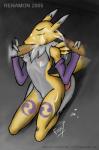 2005 breasts cheek_bulge chest_tuft cum cum_in_mouth cum_inside cum_on_breasts cum_on_face cum_on_leg cumshot digimon disembodied_penis eyes_closed fellatio female fox7 fur gloves handjob kneeling male oral oral_sex orgasm penis renamon sex tuft white_fur
Rating: Explicit
Score: 0
User: ChestFox
Date: March 22, 2014