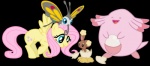 2012 alpha_channel arthropod baby beautifly buneary chansey crossover cutie_mark egg equid equine feathered_wings feathers female feral fluttershy_(mlp) friendship_is_magic fur generation_1_pokemon generation_3_pokemon generation_4_pokemon group hair hasbro hatching insect lagomorph lepidopteran mammal my_little_pony mythological_creature mythological_equine mythology nest nintendo pegasus pink_hair pokemon pokemon_(species) pouch_(anatomy) pouch_purse seaandsunshine simple_background smile trainer_card transparent_background wings yellow_body yellow_feathers yellow_fur young