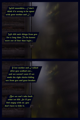 anthro blue_eyes blurred_character dialogue female green_body male shower text flauntingfornication european_mythology mythology dragon mythological_creature mythological_scalie scalie western_dragon wyvern 2:3 3d_(artwork) absurd_res comic digital_media_(artwork) english_text hi_res father_(lore) parent_(lore)