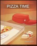 2017 4:5 border cigarette clothing comic cover cover_art cover_page digital_media_(artwork) english_text f-r95 food hat headgear headwear hi_res not_furry orange_border pizza shaded text url zero_pictured
