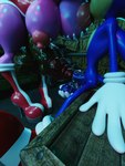 3_balls anthro areola balls big_balls big_breasts big_penis black_penis blue_penis bodily_fluids boots breasts clothing cum cumshot dress duo ejaculation erection footwear genital_fluids genitals gloves gynomorph handwear high_heels huge_balls huge_breasts huge_penis humanoid_genitalia humanoid_penis intersex male milk multi_balls multi_genitalia nipples penetration penis shoes small_glans sucking urethral urethral_penetration sanory sega sonic_the_hedgehog_(series) amy_rose sonic_the_hedgehog 3d_(artwork) absurd_res digital_media_(artwork) hi_res