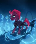 armor blue_eyes broken_horn clothing eyelashes female feral footwear hair horn magic notched_ear pink_hair pink_tail purple_body scar shoes solo tail morsyr friendship_is_magic hasbro my_little_pony my_little_pony:_the_movie_(2017) mythology tempest_shadow_(mlp) equid equine mammal mythological_creature mythological_equine unicorn 2020 digital_media_(artwork) hi_res