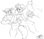 anal anal_penetration avoid_posting balls black_and_white border_collie canine cub dildo docking dog frottage gay hindpaw inconsistent male mammal monochrome paws penetration penis roni sex_toy sheath softpaw wolfblade young
Rating: Explicit
Score: 12
User: T7
Date: July 27, 2009