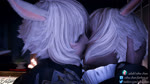 balls big_penis duo erection female french_kissing genitals gynomorph gynomorph/female intersex intersex/female kissing making_out penis selfcest square_crossover tongue tongue_out eshu-chan final_fantasy final_fantasy_xiv final_fantasy_xiv_(legacy) square_enix y'shtola_rhul animal_humanoid cat_humanoid felid felid_humanoid feline feline_humanoid humanoid mammal mammal_humanoid miqo'te 16:9 3d_(artwork) 3d_animation animated blender_(artwork) digital_media_(artwork) hi_res high_framerate huge_filesize long_playtime no_sound source_filmmaker_(artwork) webm widescreen