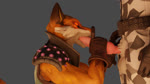 anthro balls clothing duo fellatio fur genitals gloves handwear knot male male/male oral orange_body orange_fur penile penis sex white_body white_fur swoomy epic_games fortnite fennix_(fortnite) volpez_(fortnite) arctic_fox canid canine fox mammal red_fox true_fox 16:9 3d_(artwork) 3d_animation animated digital_media_(artwork) hi_res no_sound short_playtime webm widescreen brother_(lore) brothers_(lore) incest_(lore) sibling_(lore)