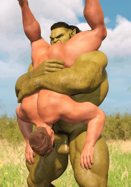 69_position age_difference arm_hair back_muscles balls big_balls big_penis black_hair body_hair brown_hair butt carrying_another carrying_partner dominant dominant_humanoid dominant_male duo erection fellatio genitals green_body hair happy_trail holding_partner human_on_humanoid human_penetrated human_penetrating human_penetrating_humanoid humanoid_dominating_human humanoid_penetrated humanoid_penetrating humanoid_penetrating_human humanoid_pointy_ears interspecies larger_dom larger_humanoid larger_male larger_penetrated male male/male male_penetrated muscular muscular_bottom muscular_human muscular_humanoid muscular_male muscular_top nude older_dom_younger_sub older_humanoid older_humanoid_younger_human older_male older_on_young older_penetrated oral penetration penile penis pointy_ears ponytail pubes sex size_difference smaller_human smaller_male smaller_penetrated standing standing_69_position standing_sex submissive submissive_human submissive_male upside_down_fellatio younger_human younger_male younger_penetrated silverjay human humanoid mammal orc 3d_(artwork) 3d_animation animated digital_media_(artwork) high_framerate no_sound short_playtime video