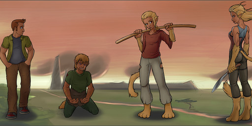 barefoot base_one_layout basic_sequence blonde_hair blue_eyes bottomwear breasts brown_hair butt clothed clothing cloud corset detailed_background feet female footwear four_frame_image four_frame_sequence gender_transformation growth hair hoodie human_to_humanoid kneeling knife landscape linear_sequence lingerie long_hair looking_at_viewer male mtf_transformation one_row_layout pants plant quarterstaff shirt shoes solo species_transformation standing sunset tail tail_growth topwear transformation transformation_sequence tree dangercat animal_humanoid cat_humanoid felid felid_humanoid feline feline_humanoid human humanoid mammal mammal_humanoid 2015 absurd_res hi_res sequence