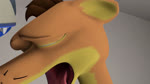 16:9 3d_(artwork) 3d_animation 5_fingers after_vore animated ante_flan anthro anthro_pred anthro_prey belly belly_rub belly_squish belt big_belly big_dom_small_sub biped blue_insides brown_body brown_fur burping byron_(ante_flan) chair clothed clothing death digestion digital_media_(artwork) dominant duo facial_hair fatal_vore fingers forced fur furniture furniture_lamp hand_on_belly head_first hi_res horn inside lamp larger_pred long_playtime male male/male male_pred male_prey mammal muffled mustelid musteline name_tag on_chair oral_vore orange_body orange_fur partially_inside police police_uniform shrinking sitting sitting_on_chair size_difference size_transformation sleeping sound sound_warning squish transformation true_musteline uniform unwilling_prey vore weasel webm weight_gain widescreen
