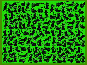 ambiguous_gender ass_up black_body black_fur border eyes_closed feral fur green_background green_border green_eyes lying scar simple_background sitting sleeping solo sound_effects statistics text toony vowelless vowelless_sound_effect zzz shanhorandraws little_kitty_big_city little_kitty_(lkbc) domestic_cat felid feline felis mammal 2024 hi_res official_art