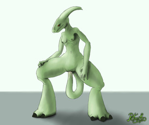alien breasts female green_skin improvised_dildo insertion lizard long_legs long_tail masturbation monster nude penetration petresko pussy pussy_juice reptile scalie solo standing tail_masturbation vaginal vaginal_insertion vaginal_penetration
Rating: Explicit
Score: 8
User: petresko
Date: August 21, 2013