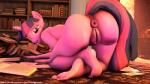 anthro anus big_butt butt feet female genitals horn huge_butt humanoid_feet nude plantigrade puffy_anus pussy soles solo wings telehypnotic friendship_is_magic hasbro my_little_pony mythology twilight_sparkle_(mlp) equid equine mammal mythological_creature mythological_equine winged_unicorn 16:9 3d_(artwork) 4k absurd_res digital_media_(artwork) hi_res source_filmmaker_(artwork) widescreen