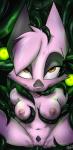 anthro breasts female fur genitals hair navel penetration pink_body pink_fur pink_hair pubes pussy sex solo tentacle_penetration tentacle_sex tentacles vaginal vaginal_penetration zagura dreamkeepers tendril_(dreamkeepers) viriathus_vayu mammal tentacle_creature 2017 hi_res