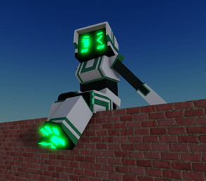 ambiguous_gender electronics for_a_head machine paws screen screen_face sitting solo television unit_6171 aquamareene_(artist) roblox android humanoid object_head robot screen_head tv_head 3d_(artwork) digital_media_(artwork)