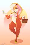 2022 2:3 anthro basket breasts clothing container costume easter easter_egg female galacticmichi heart_pasties holding_basket holding_container holding_object holidays lagomorph leporid lola_bunny looney_tunes mammal pasties playboy_bunny rabbit reverse_bunny_costume solo warner_brothers