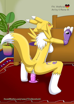 anal anal_beads anal_insertion anal_penetration anus blush breasts canine carpet digimon dildo dildo_sitting eyes_closed female insertion inside mammal masturbation nipples penetration plant pussy pussy_juice renamon sex_toy solo vaginal vaginal_insertion vaginal_penetration wolfsrain88
Rating: Explicit
Score: 5
User: RioluKid
Date: June 21, 2014 anal anal_beads anal_insertion anal_penetration anus blush breasts canine carpet digimon dildo dildo_sitting eyes_closed female insertion inside mammal masturbation nipples penetration plant pussy pussy_juice renamon sex_toy solo vaginal vaginal_insertion vaginal_penetration wolfsrain88
Rating: Explicit
Score: 5
User: RioluKid
Date: June 21, 2014